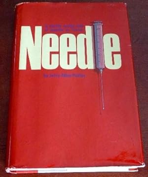 Seller image for Needle (SIGNED) for sale by Canford Book Corral