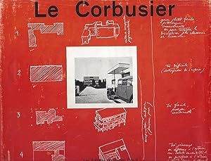 Image du vendeur pour Le Corbusier & Pierre Jeanneret : Oeuvres compltes 1910 - 1929 / 1929 - 1934 / 1934 - 1938 / 1938 - 1946 / 1946 - 1952 / 1952 - 1957 / 1957 - 1965 en 7 volumes. mis en vente par ART...on paper - 20th Century Art Books
