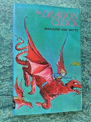 Imagen del vendedor de THE DRAGON CLOCK a la venta por Ron Weld Books