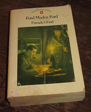 Image du vendeur pour Parade's End mis en vente par Makovski Books