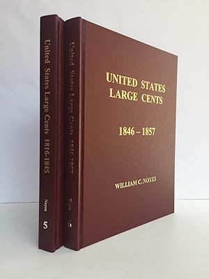 Immagine del venditore per United States Large Cents Volume 5 & 6, 1816-1857 venduto da Charles Davis