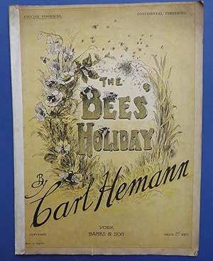 The Bees' Holiday - Piano Sheet Music