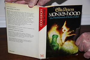 Seller image for Monk's-Hood: The Third Chronicle of Brother Cadfael for sale by Lyon's Den Mystery Books & More