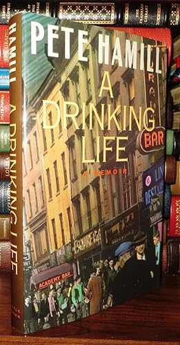 Immagine del venditore per A DRINKING LIFE A Memoir venduto da Rare Book Cellar