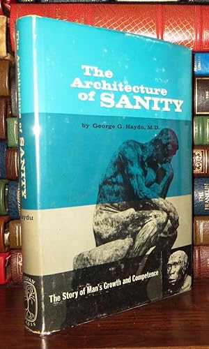 Seller image for THE ARCHITECTURE OF SANITY for sale by Rare Book Cellar