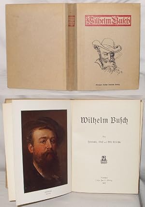 Seller image for Wilhelm Busch for sale by Versandhandel fr Sammler