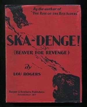 Bild des Verkufers fr Ska-Denge (Beaver for Revenge) zum Verkauf von ReadInk, ABAA/IOBA