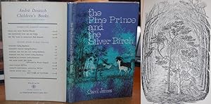 The Pine Prince and the Silver Birch SIGNED