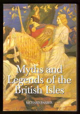 Immagine del venditore per MYTHS AND LEGENDS OF THE BRITISH ISLES venduto da A Book for all Reasons, PBFA & ibooknet