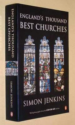 Seller image for ENGLAND'S THOUSAND BEST CHURCHES for sale by A Book for all Reasons, PBFA & ibooknet