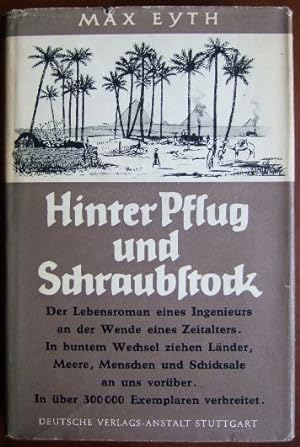Hinter Pflug und Schraubstock. : Skizzen aus dem Taschenbuch eines Ingenieurs.