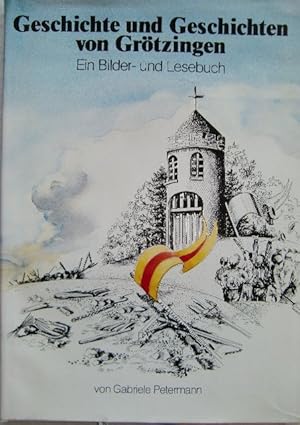 Bild des Verkufers fr Geschichte und Geschichten von Grtzingen (P7H) zum Verkauf von Herr Klaus Dieter Boettcher