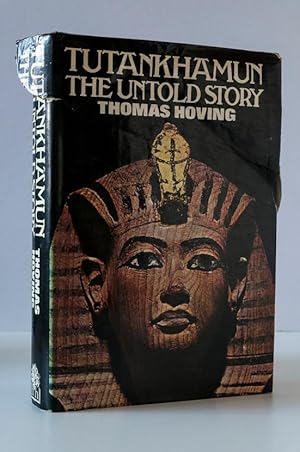 Image du vendeur pour Tutankhamun: The Untold Story mis en vente par Andmeister Books