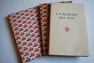 Seller image for La Marche Des Rois. Illustrations De Rmy Htreau. for sale by BALAGU LLIBRERA ANTIQURIA