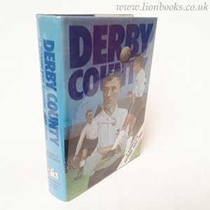 Derby County - A Complete Record 1884-1988