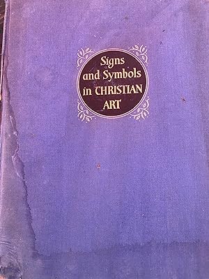 Seller image for Signs & and Symbols in Christian Art for sale by Ocean Tango Books