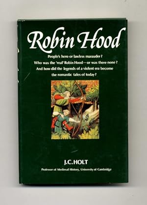 Bild des Verkufers fr Robin Hood zum Verkauf von Books Tell You Why  -  ABAA/ILAB