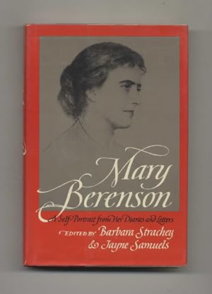 Imagen del vendedor de Mary Berenson: a Self-Portrait Frorm Her Letters & Diaries - 1st US Edition/1st Printing a la venta por Books Tell You Why  -  ABAA/ILAB