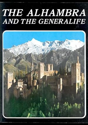 Imagen del vendedor de The Alhambra and the Generalife a la venta por Inga's Original Choices