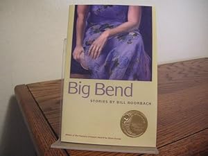 Bild des Verkufers fr Big Bend zum Verkauf von Bungalow Books, ABAA