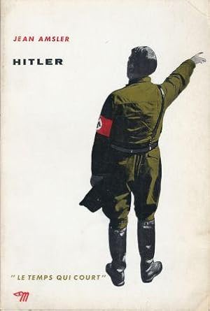 Seller image for Hitler for sale by LES TEMPS MODERNES