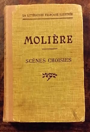 Seller image for Molire : Scnes choisies for sale by AHA BOOKS