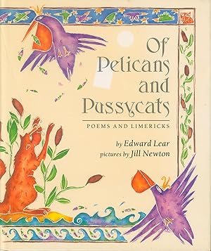 Immagine del venditore per Of Pelicans and Pussycats - Poems and Limericks venduto da Bud Plant & Hutchison Books