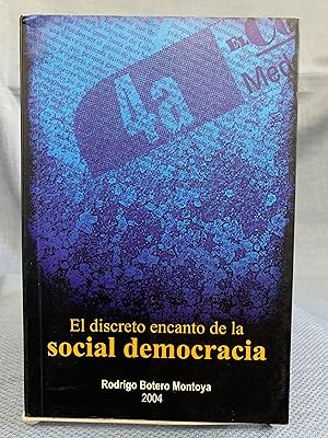 Seller image for El Discreto Encanto de la Social Democracia for sale by Bryn Mawr Bookstore