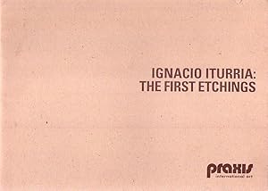 IGNACIO ITURRIA: THE FIRST ETCHINGS. November 20th. to December 27th., 1997