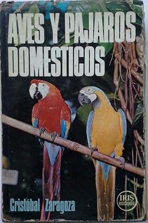 AVES Y PÁJAROS DOMÉSTICOS