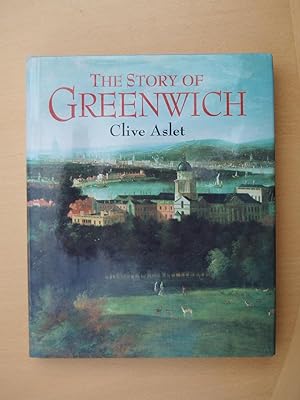Seller image for The Story of Greenwich for sale by Terry Blowfield