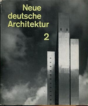 Neue deutsche Architektur 2.