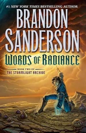 Immagine del venditore per Words of Radiance (Hardcover) venduto da Grand Eagle Retail