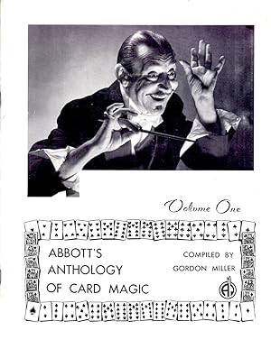 Imagen del vendedor de Abbott's Anthology of Card Magic Volume I a la venta por Book Booth