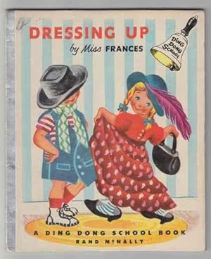 Seller image for Dressing Up Ding Dong School for sale by HORSE BOOKS PLUS LLC