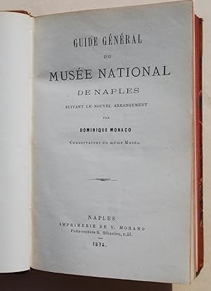 Guide général du Musée national de Naples