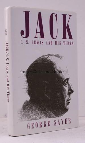 Imagen del vendedor de Jack. C. S. Lewis and his Times. a la venta por Island Books