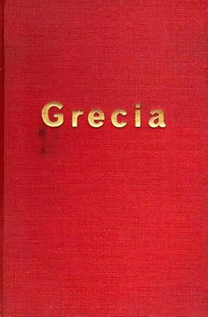 Image du vendeur pour Grecia. Guide moderne Fodor mis en vente par Laboratorio del libro