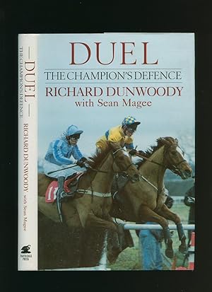 Imagen del vendedor de Duel; The Champion's Defence [Signed] a la venta por Little Stour Books PBFA Member