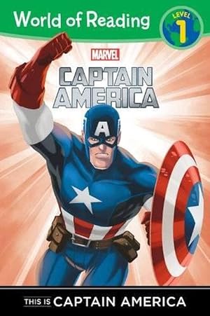 Immagine del venditore per World of Reading: This is Captain America (Paperback) venduto da Grand Eagle Retail