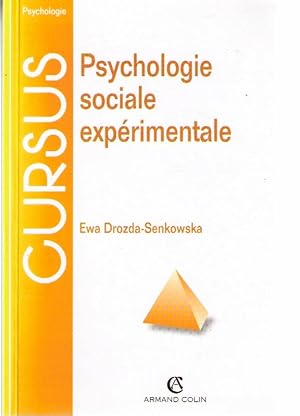 Psychologie sociale expérimentale