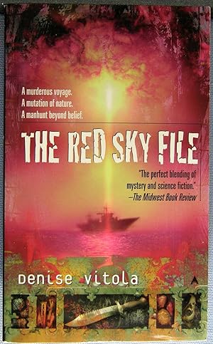 The Red Sky File [Ty Merrick #4]