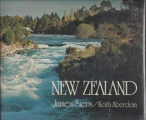 Bild des Verkufers fr New Zealand zum Verkauf von North American Rarities