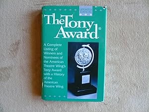 Seller image for The Tony Awards for sale by Saturday at the Bijou
