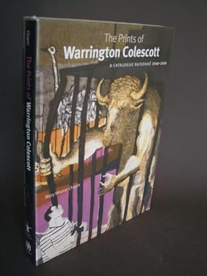 Immagine del venditore per The Prints of Warrington Colescott: A Catalogue Raisonn 1948-2008 venduto da Bookworks [MWABA, IOBA]