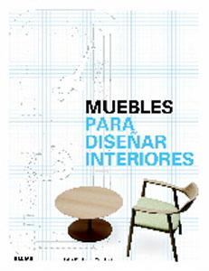 Seller image for MUEBLES PARA DISEAR INTERIORES for sale by KALAMO LIBROS, S.L.