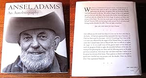 ANSEL ADAMS. An Autobiography