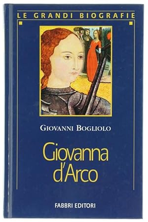 GIOVANNA D'ARCO.: