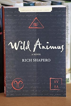 Seller image for Wild Animus : A Novel *** ADVANCE READERS COPY*** for sale by Beaver Bridge Books