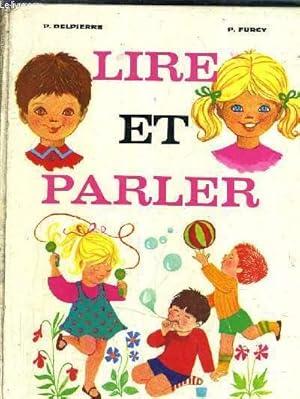 Seller image for LIRE ET PARLER CE1 . for sale by Le-Livre